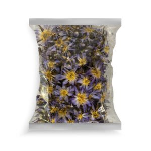Dried Rare Authentic Real Egyptian Blue Lotus Dried Flowers (Nymphaea nouchali var. caerulea) 100% Ceylon Organic | Herbal Tea / Smoke / Whole Flowers | 10g – 100kg - Ceylon Lotus Mart